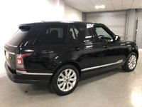 USED 2013 63 LAND ROVER RANGE ROVER 3.0 TDV6 VOGUE 5d 258 BHP * NAV *  20 INCH ALLOYS *  MOT JULY * 7 SERVICES * PARKING SENSORS * CAM BELTS REPLACED *