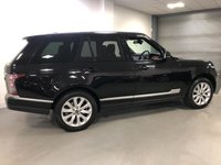 USED 2013 63 LAND ROVER RANGE ROVER 3.0 TDV6 VOGUE 5d 258 BHP * NAV *  20 INCH ALLOYS *  MOT JULY * 7 SERVICES * PARKING SENSORS * CAM BELTS REPLACED *