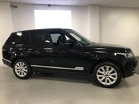 USED 2013 63 LAND ROVER RANGE ROVER 3.0 TDV6 VOGUE 5d 258 BHP * NAV *  20 INCH ALLOYS *  MOT JULY * 7 SERVICES * PARKING SENSORS * CAM BELTS REPLACED *