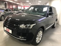 USED 2013 63 LAND ROVER RANGE ROVER 3.0 TDV6 VOGUE 5d 258 BHP * NAV *  20 INCH ALLOYS *  MOT JULY * 7 SERVICES * PARKING SENSORS * CAM BELTS REPLACED *