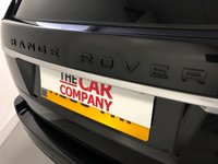 USED 2013 63 LAND ROVER RANGE ROVER 3.0 TDV6 VOGUE 5d 258 BHP * NAV *  20 INCH ALLOYS *  MOT JULY * 7 SERVICES * PARKING SENSORS * CAM BELTS REPLACED *