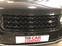 USED 2013 63 LAND ROVER RANGE ROVER 3.0 TDV6 VOGUE 5d 258 BHP * NAV *  20 INCH ALLOYS *  MOT JULY * 7 SERVICES * PARKING SENSORS * CAM BELTS REPLACED *