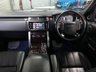 USED 2013 63 LAND ROVER RANGE ROVER 3.0 TDV6 VOGUE 5d 258 BHP * NAV *  20 INCH ALLOYS *  MOT JULY * 7 SERVICES * PARKING SENSORS * CAM BELTS REPLACED *