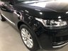 USED 2013 63 LAND ROVER RANGE ROVER 3.0 TDV6 VOGUE 5d 258 BHP * NAV *  20 INCH ALLOYS *  MOT JULY * 7 SERVICES * PARKING SENSORS * CAM BELTS REPLACED *