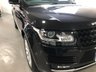 USED 2013 63 LAND ROVER RANGE ROVER 3.0 TDV6 VOGUE 5d 258 BHP * NAV *  20 INCH ALLOYS *  MOT JULY * 7 SERVICES * PARKING SENSORS * CAM BELTS REPLACED *