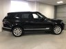USED 2013 63 LAND ROVER RANGE ROVER 3.0 TDV6 VOGUE 5d 258 BHP * NAV *  20 INCH ALLOYS *  MOT JULY * 7 SERVICES * PARKING SENSORS * CAM BELTS REPLACED *