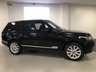 USED 2013 63 LAND ROVER RANGE ROVER 3.0 TDV6 VOGUE 5d 258 BHP * NAV *  20 INCH ALLOYS *  MOT JULY * 7 SERVICES * PARKING SENSORS * CAM BELTS REPLACED *