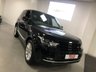 USED 2013 63 LAND ROVER RANGE ROVER 3.0 TDV6 VOGUE 5d 258 BHP * NAV *  20 INCH ALLOYS *  MOT JULY * 7 SERVICES * PARKING SENSORS * CAM BELTS REPLACED *