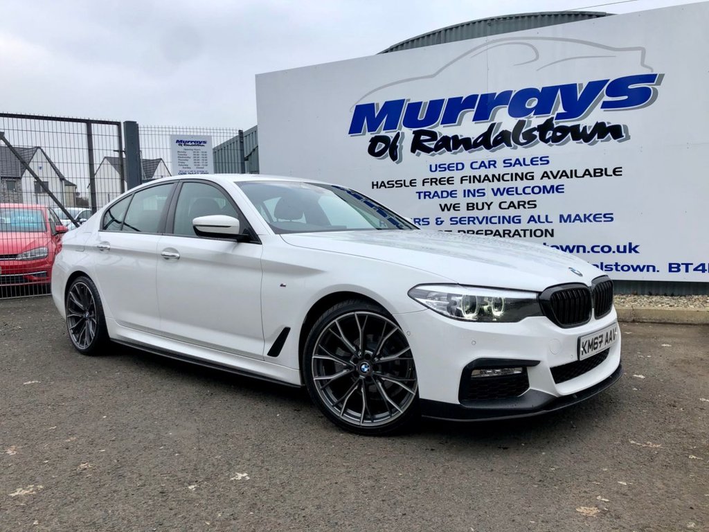View our BMW 5 SERIES