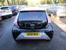 USED 2018 18 TOYOTA AYGO 1.0 VVT-I X-PRESS 5d 69 BHP One Owner, Toyota Service History + Just Serviced, MOT until April 2022, Superb fuel economy! Low Insurance Group! Balance of Toyota Manufacturer Warranty until March 2023 / 100,000 miles!