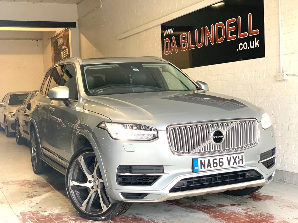 View our VOLVO XC90