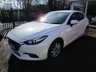 USED 2017 67 MAZDA 3 1.5 D SE NAV 5d 104 BHP Full Service History + Just Serviced, One Owner, MOT until September 2021, Superb fuel economy!
