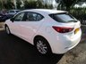 USED 2017 67 MAZDA 3 1.5 D SE NAV 5d 104 BHP Full Service History + Just Serviced, One Owner, MOT until September 2021, Superb fuel economy!