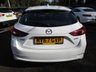 USED 2017 67 MAZDA 3 1.5 D SE NAV 5d 104 BHP Full Service History + Just Serviced, One Owner, MOT until September 2021, Superb fuel economy!