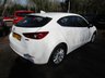 USED 2017 67 MAZDA 3 1.5 D SE NAV 5d 104 BHP Full Service History + Just Serviced, One Owner, MOT until September 2021, Superb fuel economy!