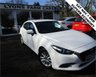 USED 2017 67 MAZDA 3 1.5 D SE NAV 5d 104 BHP Full Service History + Just Serviced, One Owner, MOT until September 2021, Superb fuel economy!