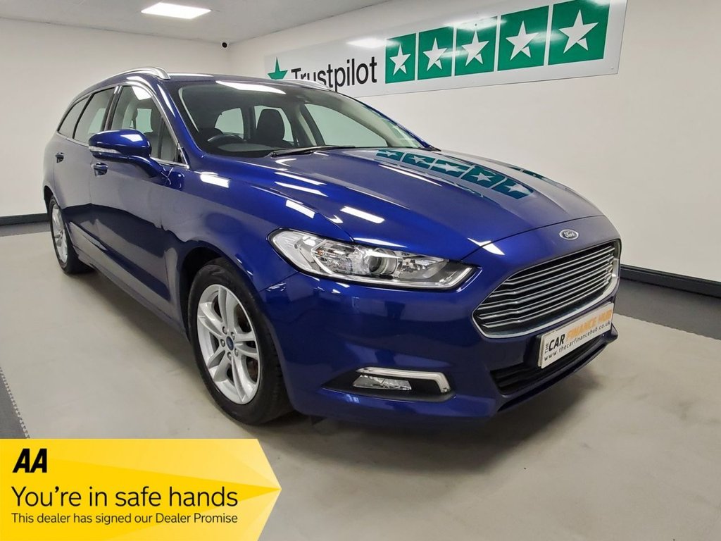 View our FORD MONDEO