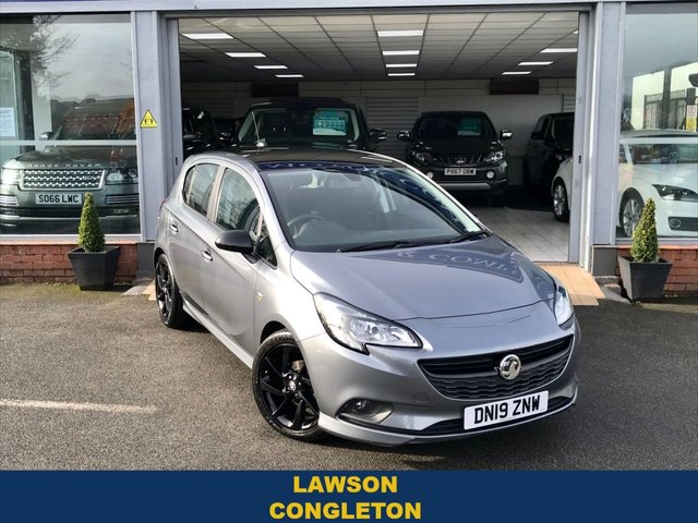 View our VAUXHALL CORSA