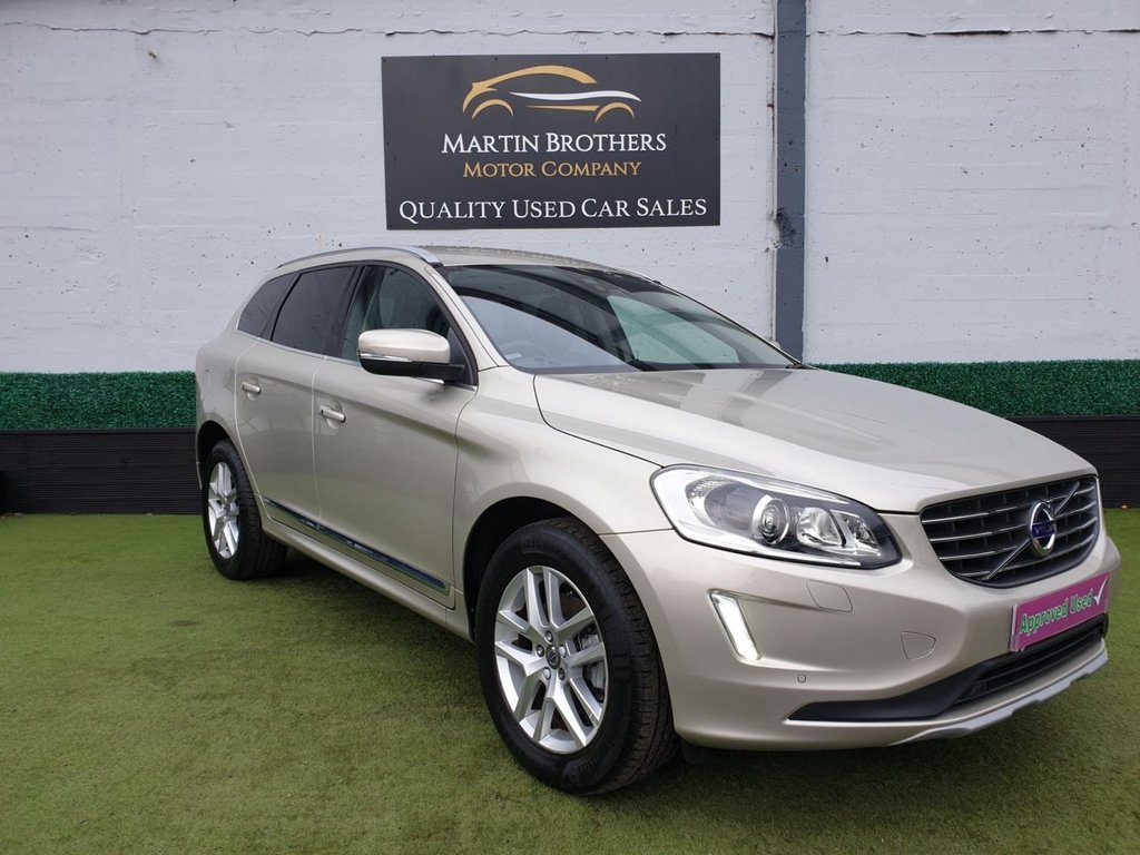View our VOLVO XC60