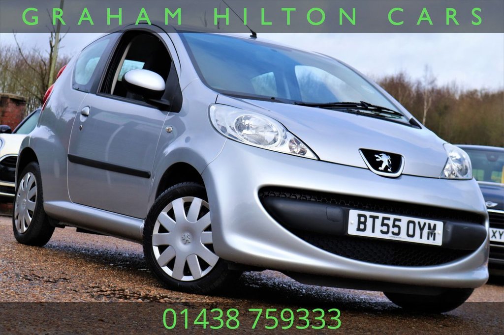 View our PEUGEOT 107