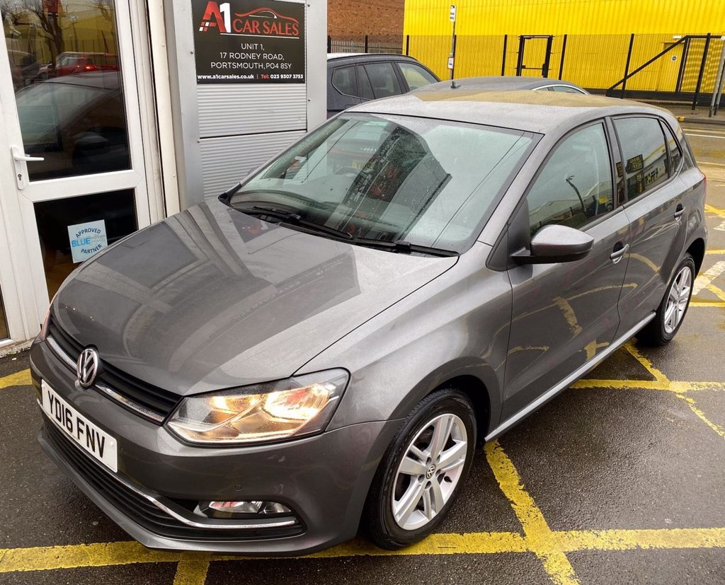 View our VOLKSWAGEN POLO