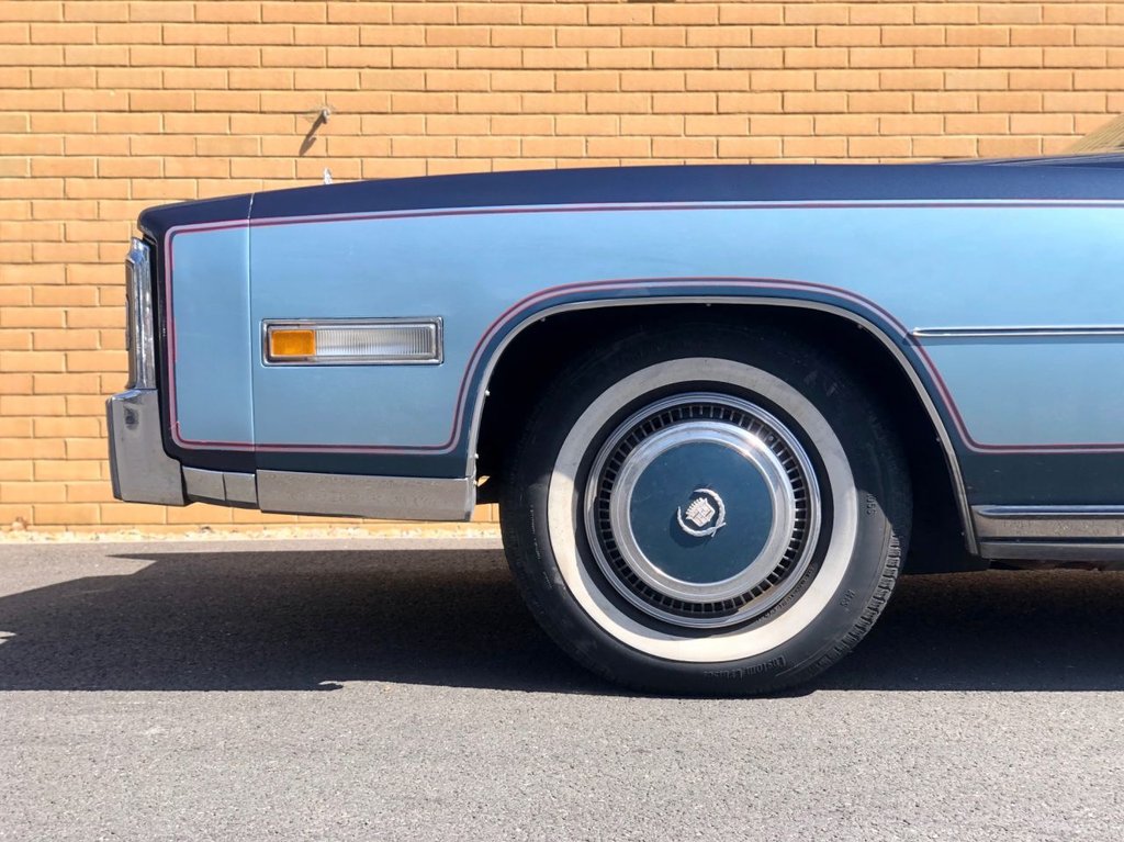 USED 1977 CADILLAC ELDORADO GM Coupe // 7.5L 425cu V8 // American Classic // PX swap 