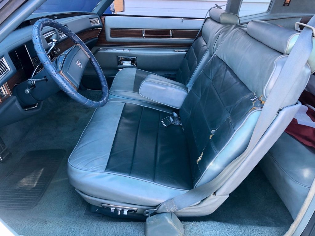 USED 1977 CADILLAC ELDORADO GM Coupe // 7.5L 425cu V8 // American Classic // PX swap 