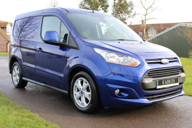 View our FORD TRANSIT CONNECT