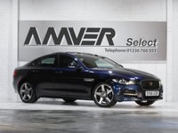 USED 2016 66 JAGUAR XE 2.0 R-SPORT AWD 4d 178 BHP 