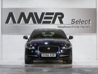USED 2016 66 JAGUAR XE 2.0 R-SPORT AWD 4d 178 BHP 