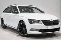 USED 2019 19 SKODA SUPERB 1.5 SPORTLINE PLUS TSI DSG 5d 148 BHP 