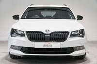 USED 2019 19 SKODA SUPERB 1.5 SPORTLINE PLUS TSI DSG 5d 148 BHP 