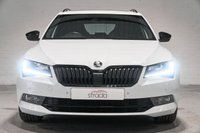 USED 2019 19 SKODA SUPERB 1.5 SPORTLINE PLUS TSI DSG 5d 148 BHP 