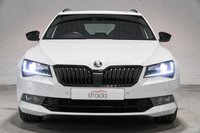 USED 2019 19 SKODA SUPERB 1.5 SPORTLINE PLUS TSI DSG 5d 148 BHP 