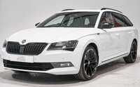 USED 2019 19 SKODA SUPERB 1.5 SPORTLINE PLUS TSI DSG 5d 148 BHP 