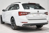 USED 2019 19 SKODA SUPERB 1.5 SPORTLINE PLUS TSI DSG 5d 148 BHP 