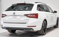 USED 2019 19 SKODA SUPERB 1.5 SPORTLINE PLUS TSI DSG 5d 148 BHP 