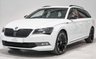 USED 2019 19 SKODA SUPERB 1.5 SPORTLINE PLUS TSI DSG 5d 148 BHP 