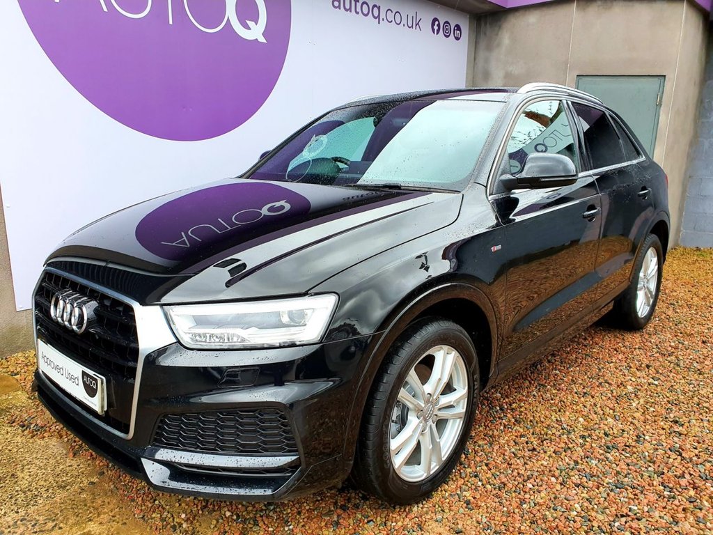 View our AUDI Q3