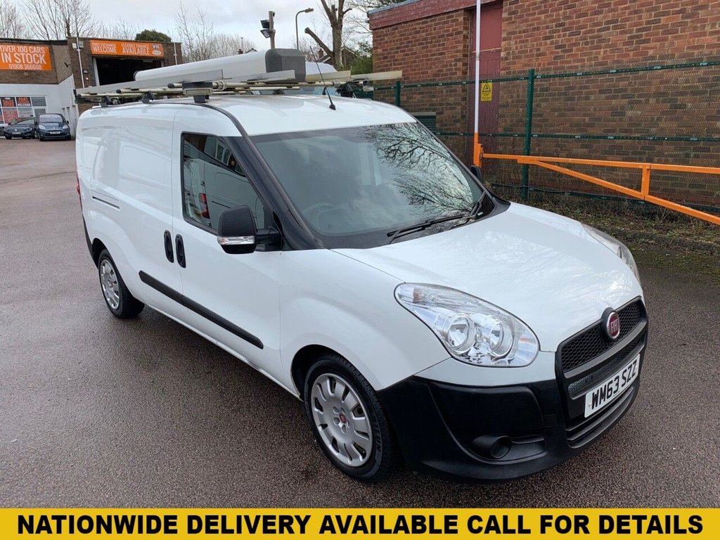 View our FIAT DOBLO