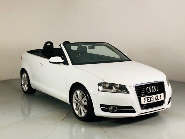 View our AUDI A3