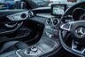 USED 2017 67 MERCEDES-BENZ C CLASS 2.1 C 250 D AMG LINE PREMIUM 2d 201 BHP  19 INC AMG STYLE ALLOYS, PAN ROOF
