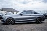 USED 2017 67 MERCEDES-BENZ C CLASS 2.1 C 250 D AMG LINE PREMIUM 2d 201 BHP  19 INC AMG STYLE ALLOYS, PAN ROOF