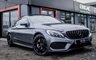USED 2017 67 MERCEDES-BENZ C CLASS 2.1 C 250 D AMG LINE PREMIUM 2d 201 BHP  19 INC AMG STYLE ALLOYS, PAN ROOF
