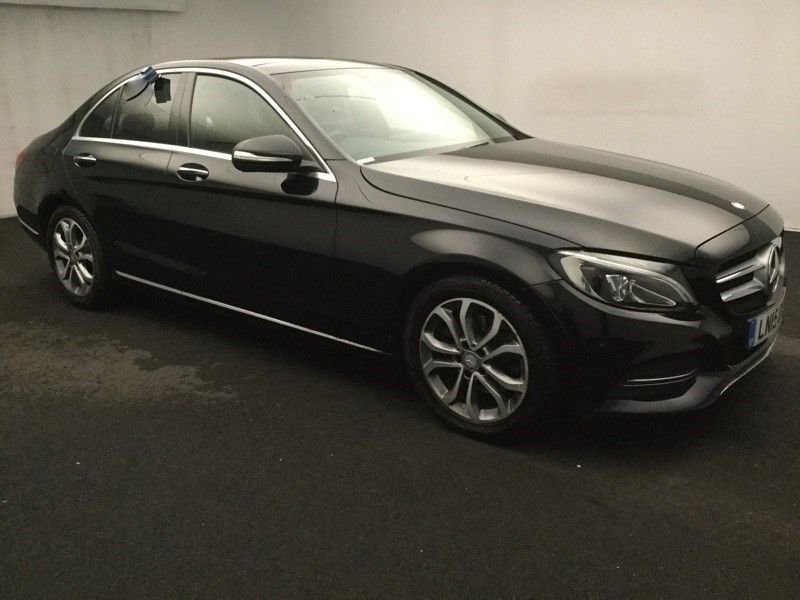 View our MERCEDES-BENZ C-CLASS