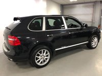 USED 2007 07 PORSCHE CAYENNE 3.6 TIPTRONIC S 5d 291 BHP * NAV *  19 INCH ALLOYS * MOT AUG * 2 KEYS * AIR CON * CRUISE CONTROL * PARKING SENSORS * PRIVACY GLASS *