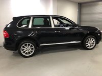 USED 2007 07 PORSCHE CAYENNE 3.6 TIPTRONIC S 5d 291 BHP * NAV *  19 INCH ALLOYS * MOT AUG * 2 KEYS * AIR CON * CRUISE CONTROL * PARKING SENSORS * PRIVACY GLASS *