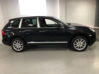USED 2007 07 PORSCHE CAYENNE 3.6 TIPTRONIC S 5d 291 BHP * NAV *  19 INCH ALLOYS * MOT AUG * 2 KEYS * AIR CON * CRUISE CONTROL * PARKING SENSORS * PRIVACY GLASS *