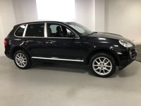 USED 2007 07 PORSCHE CAYENNE 3.6 TIPTRONIC S 5d 291 BHP * NAV *  19 INCH ALLOYS * MOT AUG * 2 KEYS * AIR CON * CRUISE CONTROL * PARKING SENSORS * PRIVACY GLASS *