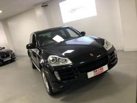 USED 2007 07 PORSCHE CAYENNE 3.6 TIPTRONIC S 5d 291 BHP * NAV *  19 INCH ALLOYS * MOT AUG * 2 KEYS * AIR CON * CRUISE CONTROL * PARKING SENSORS * PRIVACY GLASS *